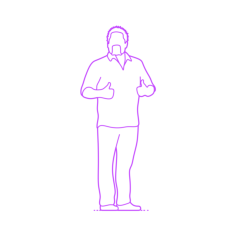Pop Culture Chefs Guy Fieri Tracing Svg Vector, Free Vectors File